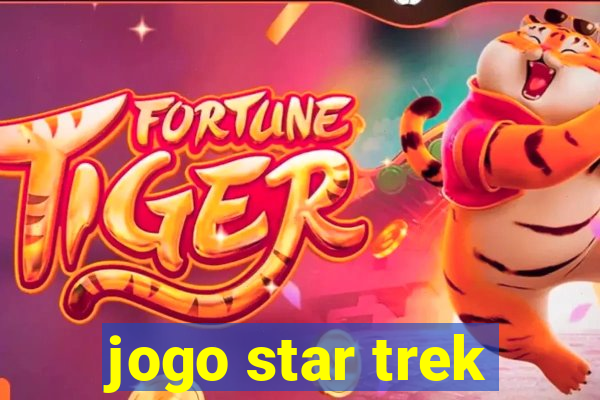 jogo star trek